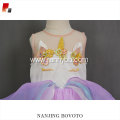 2019 New Boutique Frock Design Unicorn Girls Dress